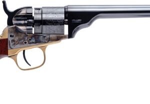 gca057.jpg CIMARRON MODEL 1862 POCKET - 380ACP FS 6" CC/BLUED WALNUT