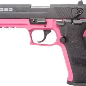 gerg2210ffp.jpg GERMAN SPORT FIREFLY 22LR - 4" FS 10RD NON-TREADED PINK