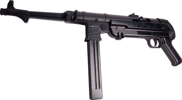 gergmp409x_left_1.jpg GERMAN SPORT MP40P PISTOL - 9MM 25RD BLACK