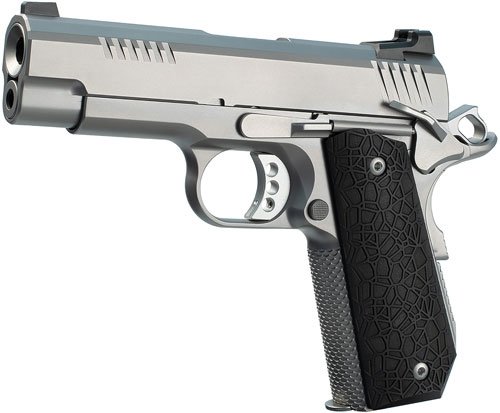 ED BROWN EVO-KC9 1911 9MM - 4" 9RD S/S FRONT NS
