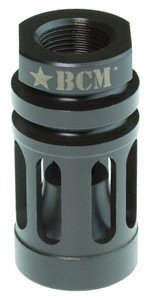 gfcmod0556_down.jpg BCM COMPENSATOR MOD 0 5.56 - 1/2X28 FITS AR-15