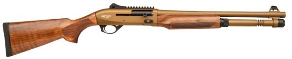 gfsas12bw9225.jpg GFORCE ARMS GATLANDER 12/18.5 BRZ/WD 5+1