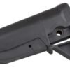 gfsmod0blk_left_1.jpg BCM STOCK MOD 0 BLACK - FITS AR-15 MIL-SPEC