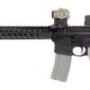 gfsmod0blk_on-gun_1.jpg BCM STOCK MOD 0 BLACK - FITS AR-15 MIL-SPEC