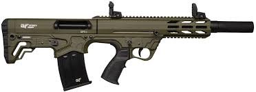 gfy11220odg1f7f.jpg GFORCE ARMS GFY1 12/18.5 ODG/BLK 5+1