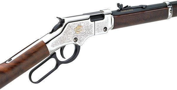 gh004ab_recv_r.jpg HENRY H4 AMERICAN BEAUTY - 22S/L/LR 20" OCTAGON ENGRAVED