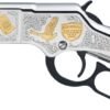 HENRY H4 2ND AMENDMENT TRIBUTE - 22S/L/LR 20" OCTAGON ENGRAVED