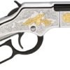 HENRY H4 2ND AMENDMENT TRIBUTE - 22S/L/LR 20" OCTAGON ENGRAVED