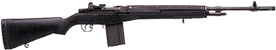 gma9226_1.gif SPRINGFIELD M1A LOADED 308WIN - 22" CARBON STEEL BLACK/SYN