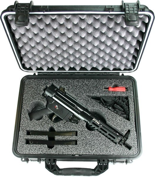PTR PTR-9C PISTOL 9MM - 8.86" 30RD M-LOK BLACK
