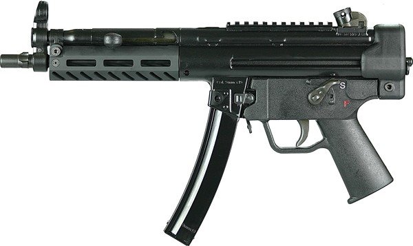 PTR PTR-9C PISTOL 9MM - 8.86" 30RD M-LOK BLACK