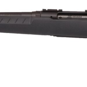 SAVAGE ARMS AXIS 2 CPT 400LEG BL/GRY LH  #