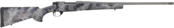 HOWA FENCELINE 7MM-08 GRY 22"