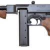 gt114_left.jpg THOMPSON 1927A1 45ACP CARBINE - DELUXE MODEL 14.5" W/COMPENSAN