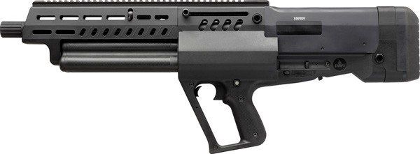 gts12b_left_2.jpg IWI TAVOR TS12 BULLPUP 12GA. - 18.5" 15-SHOT BLACK