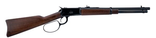 h920441615367.jpg HERITAGE MANUFACTURING 92 44MAG BL/WD 16.5" 8+1
