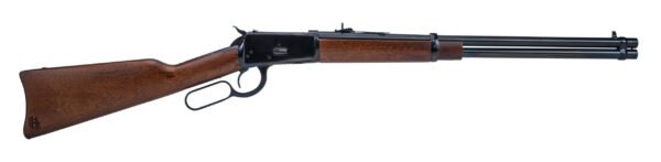 h92044201adfc.jpg HERITAGE MANUFACTURING 92 44MAG BL/WD 20" 10+1