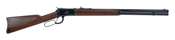 h9204424f1e91ad.jpg HERITAGE MANUFACTURING 92 44MAG BL 24" 12+1 OCTAGON