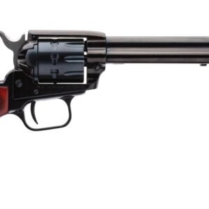 herr2299mb6f6d4.jpg HERITAGE MANUFACTURING 22LR/22M BLUE 6.5" 9SHOT FS