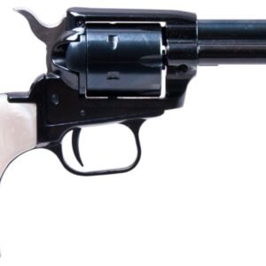 herr22mb3bhprl.jpg HERITAGE MANUFACTURING 22LR/22M BL/PRL BIRD HEAD 3.5"
