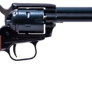 herr22mb4bh.jpg HERITAGE MANUFACTURING 22LR/22M BL/WD BIRD HEAD 4.75"