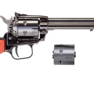 herr22mb6ase8f6.jpg HERITAGE MANUFACTURING 22LR/22M BLUE 6.5" AS