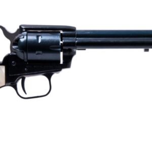 herr22mb6prl.jpg HERITAGE MANUFACTURING 22LR/22M BLUE 6.5" FS PEARL