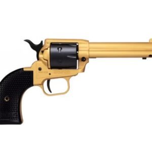 herr22s435b4.jpg HERITAGE MANUFACTURING 22LR GOLD 4.75" FS