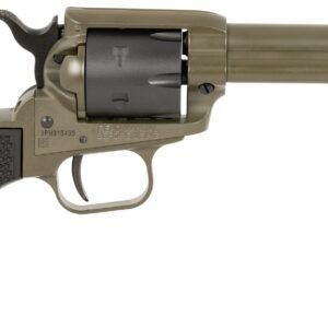 herr22t4bf58.jpg HERITAGE MANUFACTURING 22LR ODG/BLK 4.75" FS