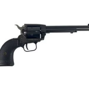 hesrr22mbs6pg6019.jpg HERITAGE MANUFACTURING 22LR/22M BLK 6.5" FS STEEL