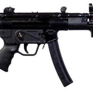 hg6035n30e6.jpg CENTURY ARMS AP5-P CORE 9MM BLK 5.75" 30+1
