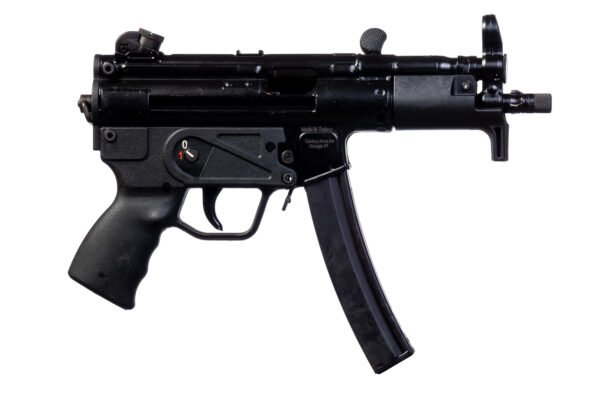 hg6035n30e6.jpg CENTURY ARMS AP5-P CORE 9MM BLK 5.75" 30+1