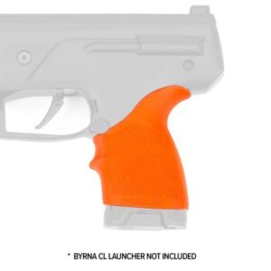 hgorn3aa9.jpg BYRNA TECHNOLOGIES CL HOGUE RUBBER GRIP ORANGE #