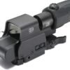hhsii_frontleft_1_1.jpg EOTECH HOLOGRAPHIC HYBRID SGHT - COMBO EXPS2-2/G33 MAGNIFIER
