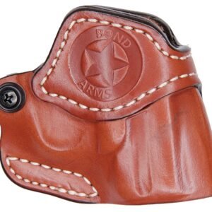 holsterdee7.jpg BOND ARMS LEATHER CROSSDRAW HOLSTER 3"