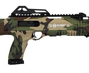 hp45m814cee.jpg HI-POINT 10TS 10MM M81 CAMO 10+1 17" TB