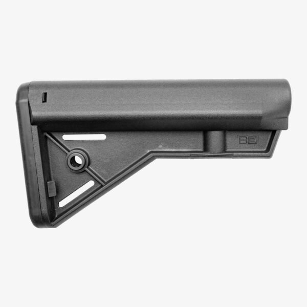 https3A2F2Fmedia.chattanoogashooting.com2Fimages2Fproduct2F1BBRC14412F1BBRC1441-1.jpg B5 Systems Bravo-C AR Stock Mil-Spec Size Black