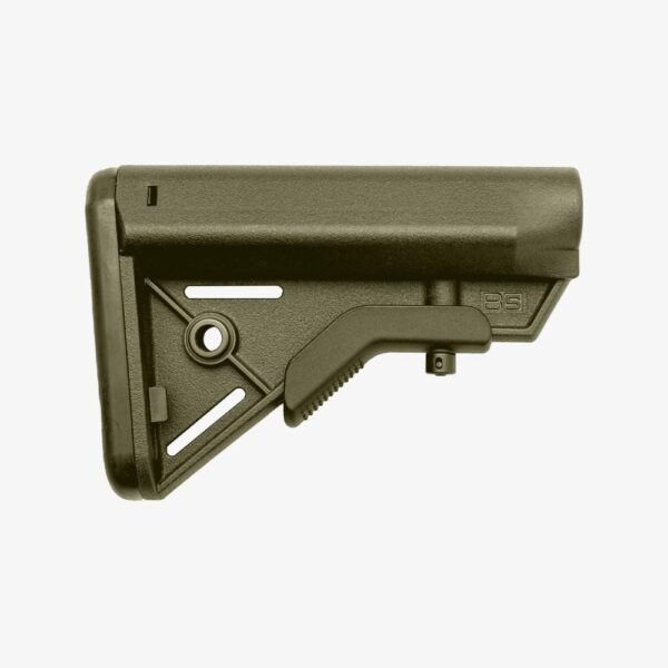 https3A2F2Fmedia.chattanoogashooting.com2Fimages2Fproduct2F1BBRV1104I2F1BBRV1104I-1.jpg B5 Systems Bravo AR Stock Mil-Spec Size OD Green
