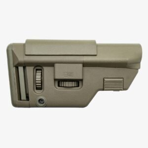 https3A2F2Fmedia.chattanoogashooting.com2Fimages2Fproduct2F1BCPS13082F1BCPS1308-1.jpg B5 Systems Precision Stock Collapsible Medium OD Green