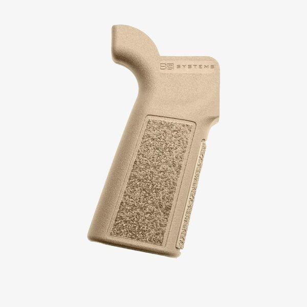 https3A2F2Fmedia.chattanoogashooting.com2Fimages2Fproduct2F1BPGR1120I2F1BPGR1120I-1.jpg B5 Systems Type 23 Pistol Grip for AR-15 FDE