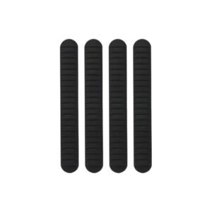 B5 Systems Rail Cover M-LOK Black