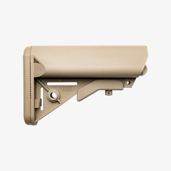 https3A2F2Fmedia.chattanoogashooting.com2Fimages2Fproduct2F1BSOP1075I2F1BSOP1075I-1_2.jpg B5 Enhanced Sopmod AR Stock Mil-Spec Size FDE