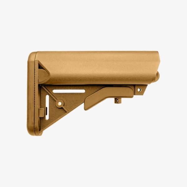 https3A2F2Fmedia.chattanoogashooting.com2Fimages2Fproduct2F1BSOP1076I2F1BSOP1076I-1.jpg B5 Enhanced Sopmod AR Stock Mil-Spec Size Coyote Brown