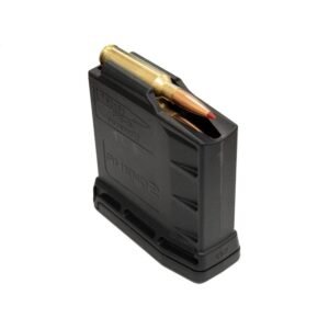 https3A2F2Fmedia.chattanoogashooting.com2Fimages2Fproduct2FADA2AICSBLK52FADA2AICSBLK5-1.jpg Amend2 AICS Short-Action Mod-3 Model Rifle Magazine Short Action 5/rd