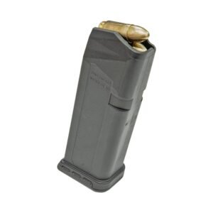 https3A2F2Fmedia.chattanoogashooting.com2Fimages2Fproduct2FADG19MOD3BLK152FADG19MOD3BLK15-1.jpg Amend2 Mod-3 Handgun Magazine for Glock 19 9mm Luger 15/rd