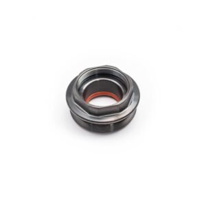 https3A2F2Fmedia.chattanoogashooting.com2Fimages2Fproduct2FAH419ADTHVSTR2FAREA419Hellfiremountadatper.jpg Area 419 Hellfire Suppressor Mount Adapter for Harvester 30 SS Nitride w Gen2 Wrench