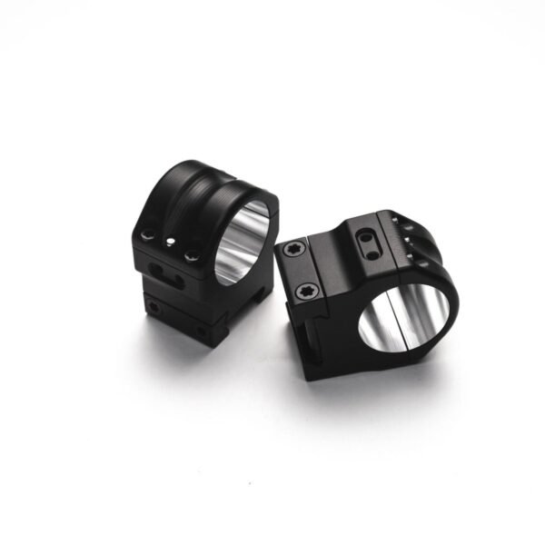 Area 419 Match Scope Ring 35mm Diameter Medium 28mm Height