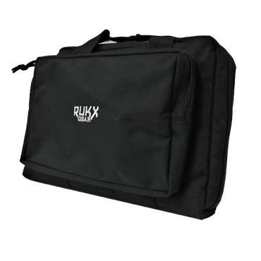 https3A2F2Fmedia.chattanoogashooting.com2Fimages2Fproduct2FAKATICTDPCB2FAKATICTDPCB.jpg ATI DOUBLE PISTOL CASE BLACK RUKX GEAR