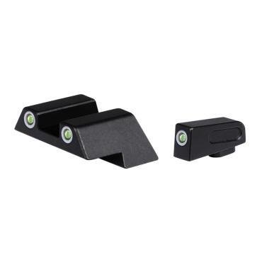 https3A2F2Fmedia.chattanoogashooting.com2Fimages2Fproduct2FAKATINSGLOLF2FAKATINSGLOLF.jpg ATI Night Sight Glock Large Frame & FXH-45 Moxie Green with White