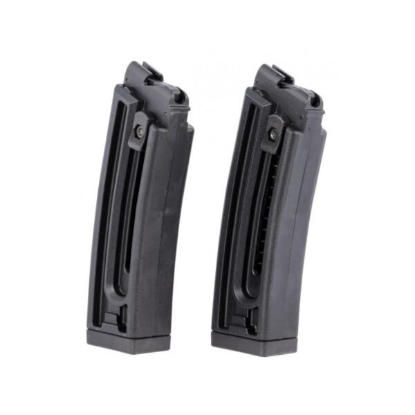 https3A2F2Fmedia.chattanoogashooting.com2Fimages2Fproduct2FAKGERMGSG16TP102FAKGERMGSG16TP10.jpg ATI GSG GSG-16 Magazine 22LR 10/rd 2-Pack